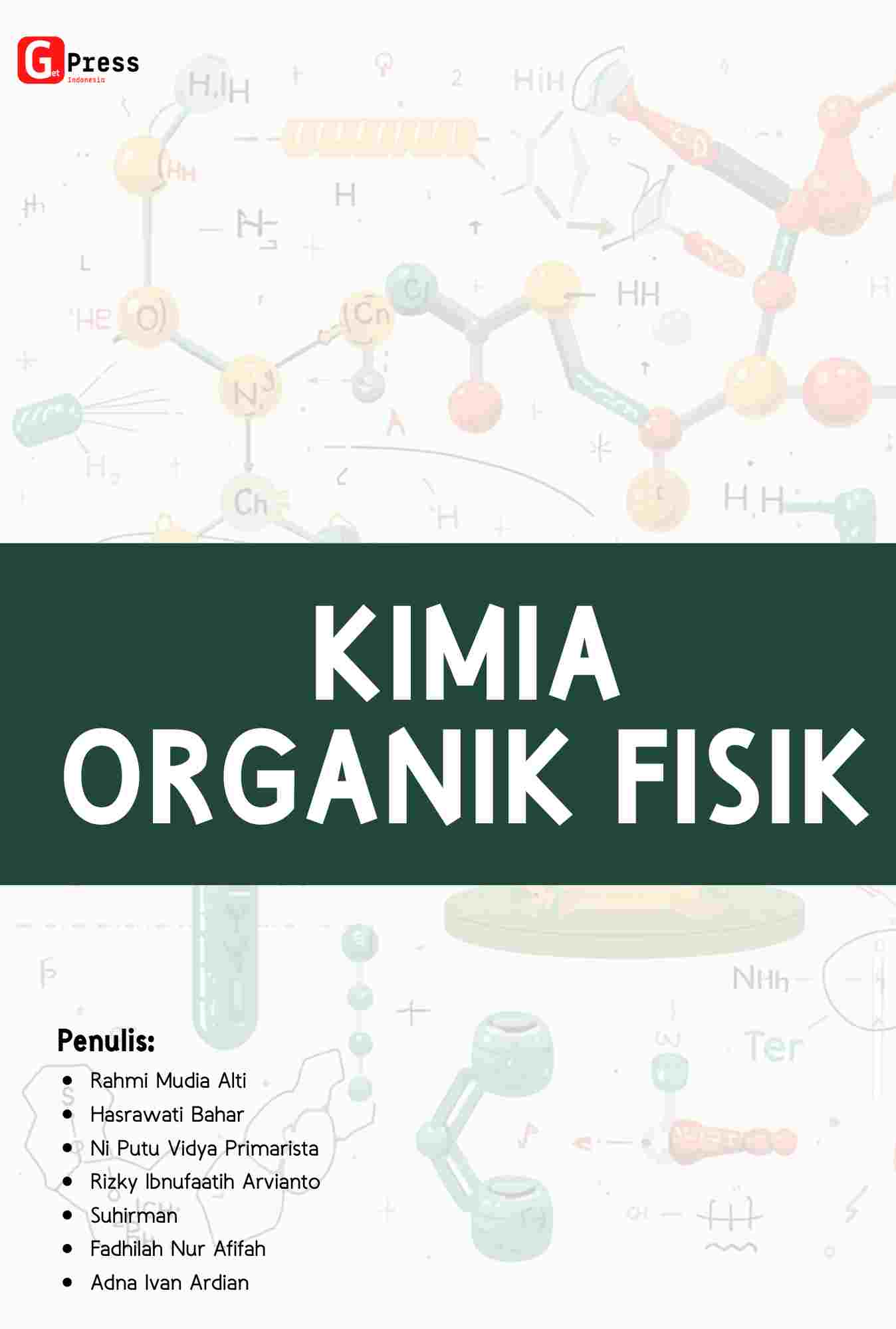 2487 Kimia Organik Fisik